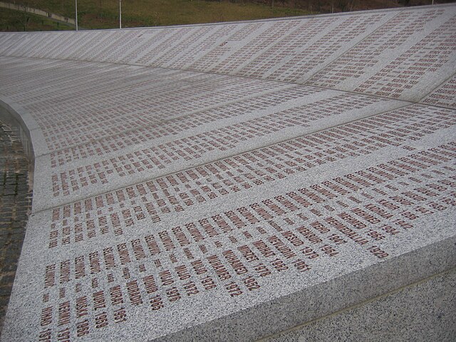 Westminster Abbey To Host Service For 8,370 Victims Of Srebrenica Genocide On 20th Anniversary wikimedia commons