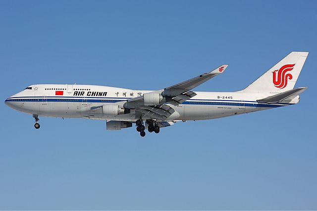 Air New Zealand And Air China To Launch Direct Beijing-Auckland Flights Later This Year wikimedia commons