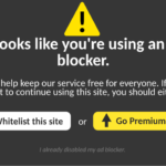 The Ad Blocker That Charges Companies To Stop Blocking Their Ads — And 90% Of The Time Does It For Free