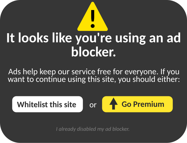 The Ad Blocker That Charges Companies To Stop Blocking Their Ads — And 90% Of The Time Does It For Free The Ad Blocker That Charges Companies To Stop Blocking Their Ads — And 90% Of The Time Does It For Free