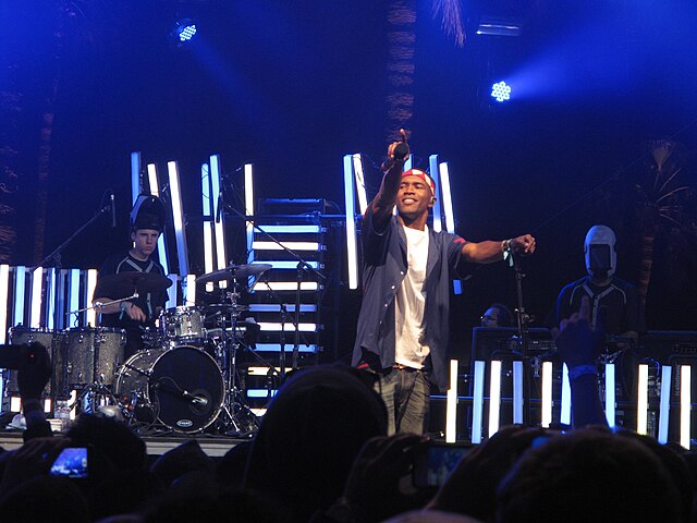 Frank Ocean’s Near Decade-Old Album Track ‘Nights’ Goes Viral And Breaks Into The Top 10 Nearly 10 Years After Release wikimedia commons