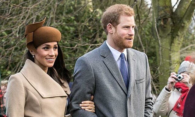 Royal Book Claims Meghan Was Seen As ‘Threat’ By William And Kate wikimedia commons