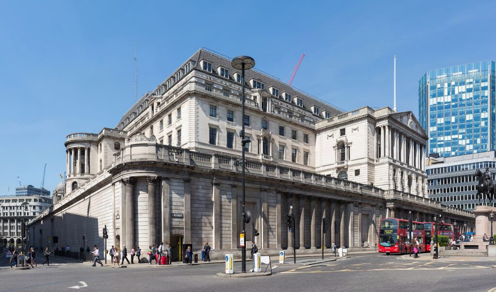 Bank of England Holds Interest Rates At 3.75% As Iran War Fears Stall Further Cuts