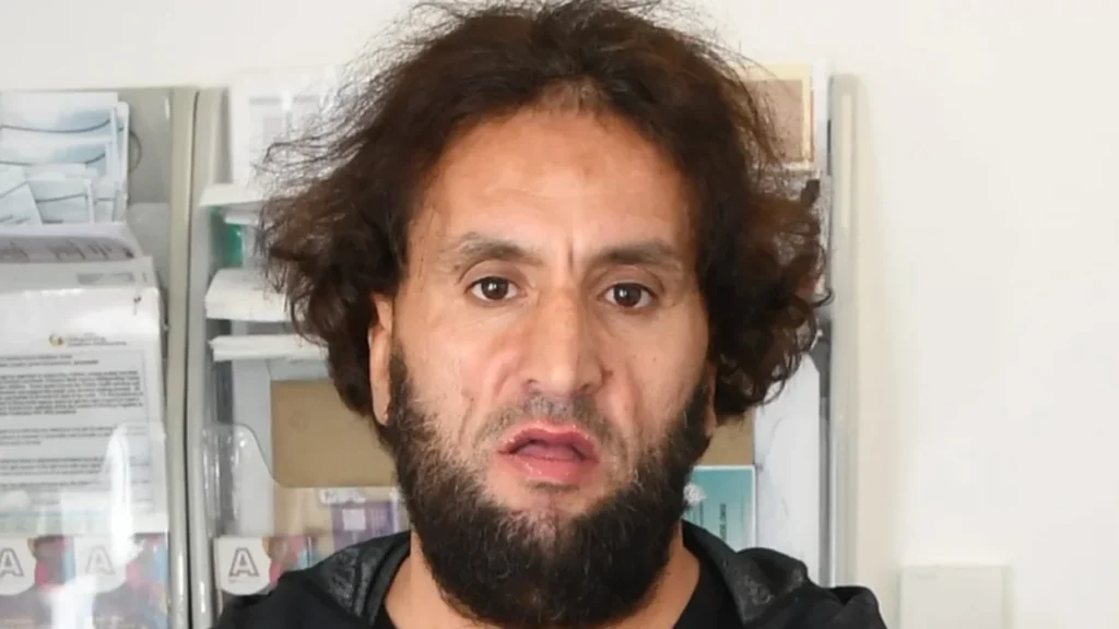 BREAKING: Moroccan Asylum Seeker Who Murdered Hartlepool Pensioner Charged With Attempted Murder Of Prison Officers BREAKING: Moroccan Asylum Seeker Who Murdered Hartlepool Pensioner Charged With Attempted Murder Of Prison Officers