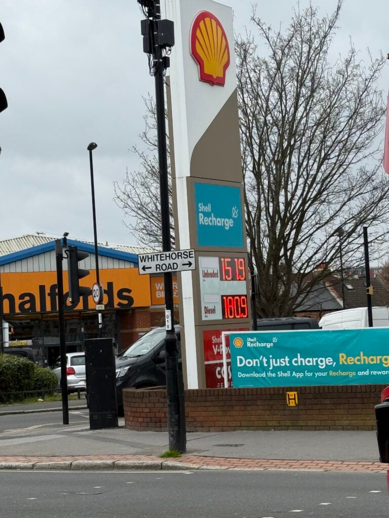 The World’s Most Dangerous Bottleneck: How A 21-Mile Stretch Of Water Is Pushing The Global Economy To The Brink Pump prices edge higher as fragile US–Iran truce keeps oil markets on edge