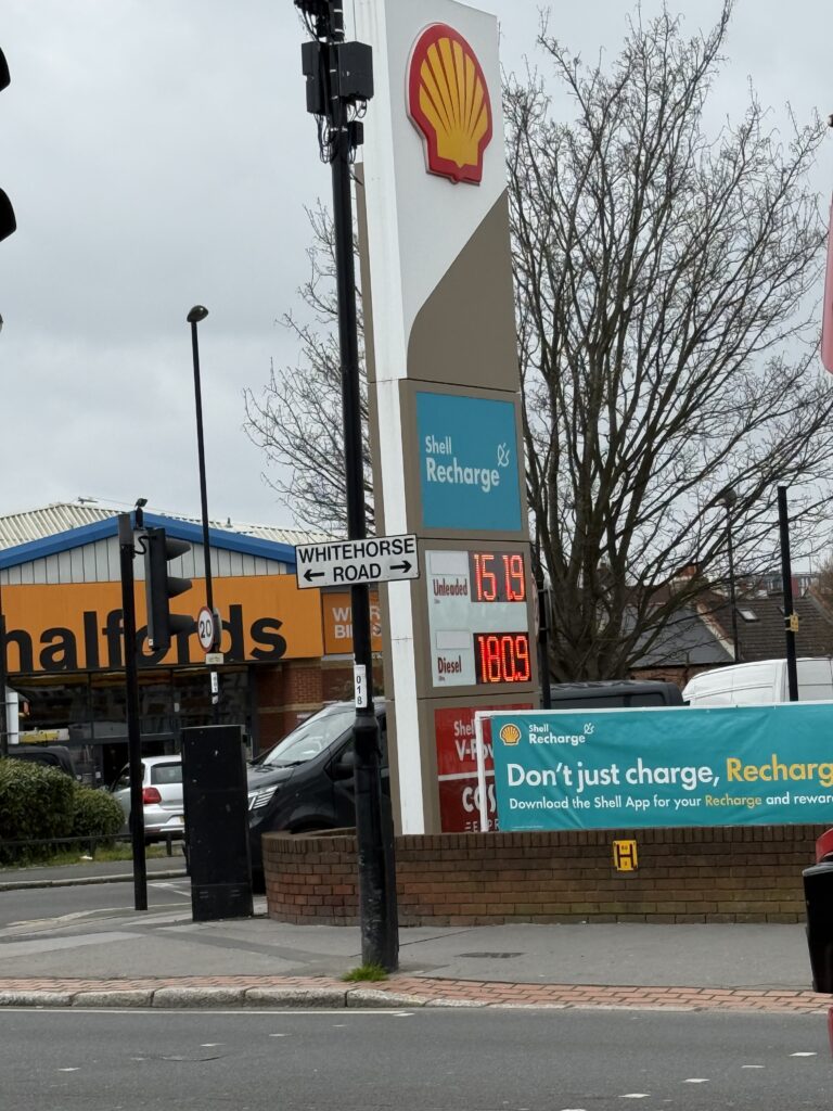Petrol Hits 150p A Litre And Diesel Could Reach 180p Within Days As Easter Travel Costs Soar Britain’s Invisible War Bill: The Real Cost of the Iran Conflict to Every UK Household in 2026
