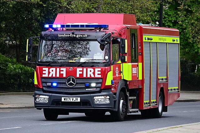 Teenager Arrested After Fire Destroys Historic 160-Year-Old Silk Mill In Staffordshire Town Of Leek Teenager Arrested After Fire Destroys Historic 160-Year-Old Silk Mill In Staffordshire Town Of Leek