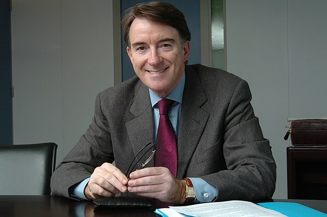 Police Block Release of Key Mandelson Vetting Documents Amid Misconduct Inquiry wikimedia commons