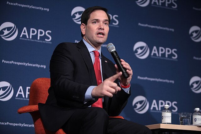Rubio Tells Detroit Audience His Tax Overhaul Would Create 2.7 Million Jobs And Grow US Economy By 15 Percent wikimedia commons