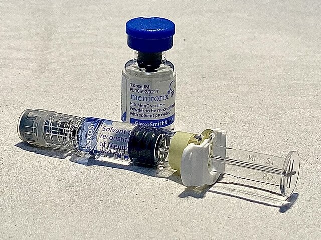 Kent Meningitis Outbreak Linked To Canterbury Nightclub As Vaccines Extended To Year 11 Pupils At Four Schools wikimedia commons