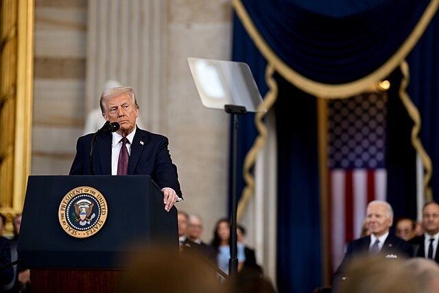Trump Threatens Iran With Military Action Over Strait Of Hormuz Mines In Stark Warning Trump Threatens Iran With Military Action Over Strait Of Hormuz Mines In Stark Warning