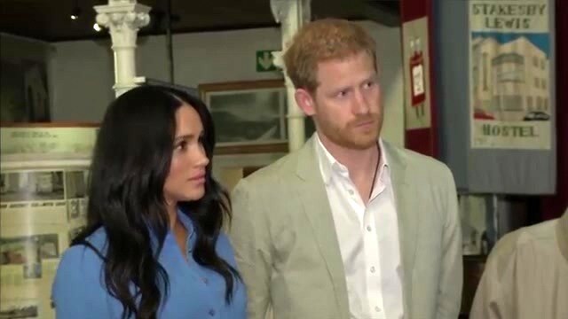 Petition Calling For Harry And Meghan To Fund Their Own Australia Trip Passes 32,000 Signatures wikimedia commons