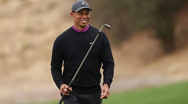 TIGER WOODS INVOLVED IN ROLLOVER CRASH IN FLORIDA JUST DAYS AFTER GOLF COMEBACK wikimedia commons