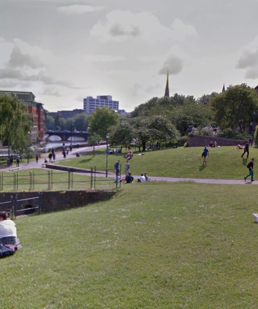 Bristol’s Castle Park Rape Investigation: Police Urge Witnesses To Come Forward After Sunday Morning Attack google street view