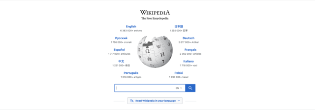 US Homeland Security Launches Probe After Wikipedia Edits Linking Affair Rumours To Kevin McCarthy Were Traced Back To Government Computers Russia Tried To Block All Of Wikipedia Because Of A Single Page About An Indian Cannabis Product — And It Backfired Immediate