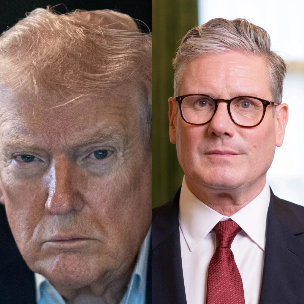Trump Tells UK To ‘Build Up Some Delayed Courage’ And Seize Oil From Strait Of Hormuz As US Distances Itself From Allies Trump Tells UK To ‘Build Up Some Delayed Courage’ And Seize Oil From Strait Of Hormuz As US Distances Itself From Allies