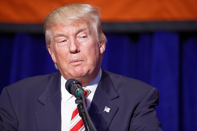 Trump’s War Decisions And Market Reactions: What The Numbers Actually Show wikimedia commons