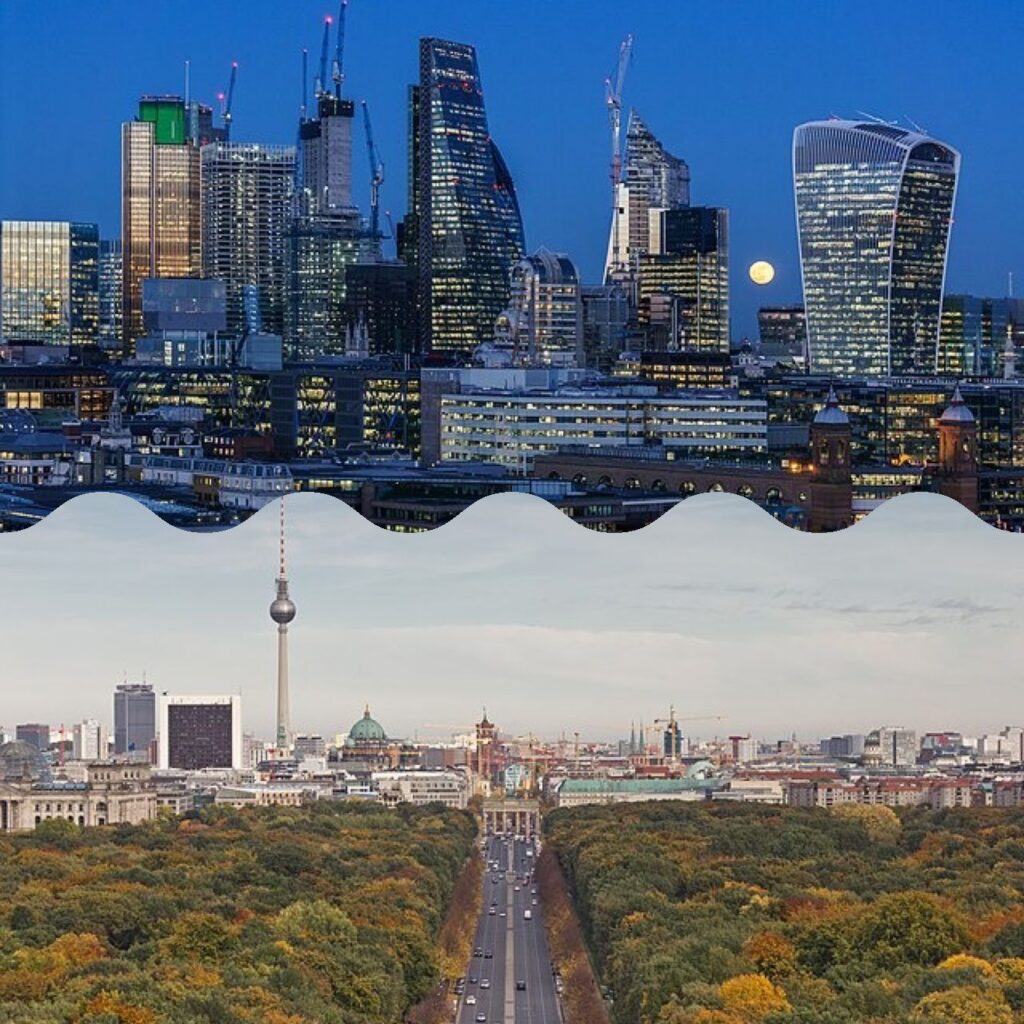 London commuters squeezed again as fare gap with Berlin widens London commuters squeezed again as fare gap with Berlin widens