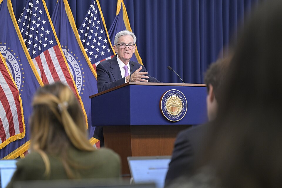 DOJ drops Powell criminal probe, clearing path for Warsh Fed confirmation DOJ drops Powell criminal probe, clearing path for Warsh Fed confirmation