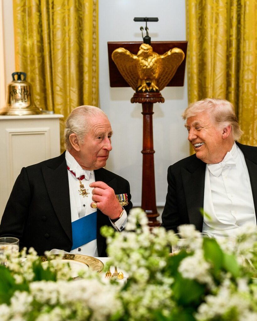 Trump claims King Charles ‘would have helped’ US in Iran war wikimedia commons