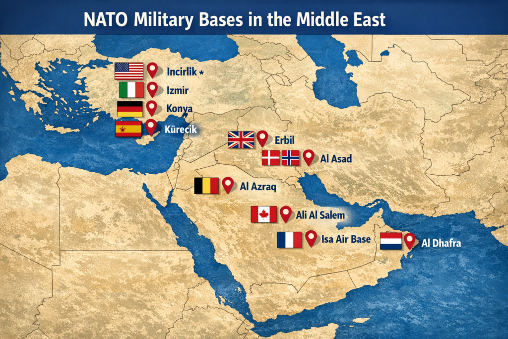 Why Europe Won’t Join The US-Israel War On Iran And Why They Won’t Give Up Their Bases Why Europe Won’t Join The US-Israel War On Iran And Why They Won’t Give Up Their Bases