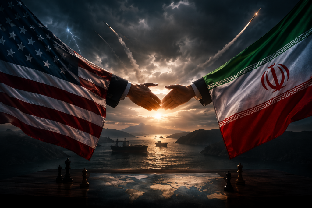 A Ceasefire Snatched From the Brink: How Washington and Tehran Stepped Back From the Abyss — and What They Actually Agreed A Ceasefire Snatched From the Brink: How Washington and Tehran Stepped Back From the Abyss — and What They Actually Agreed