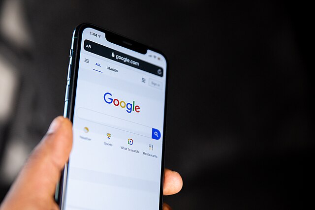 Google in talks to bring Gemini AI into Pentagon’s classified operations wikimedia commons