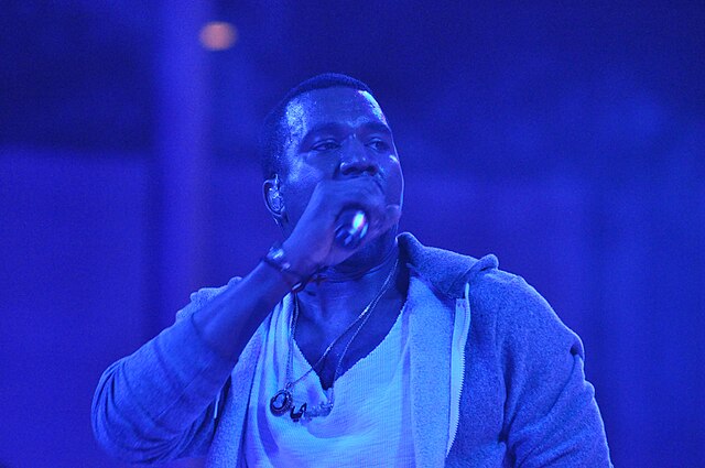 Kanye West’s UK Entry Under Review After Festival Backlash wikimedia commons