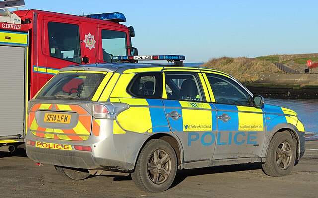 Two Dead After Car Drives Wrong Way on M90 in Perth and Kinross wikimedia commons