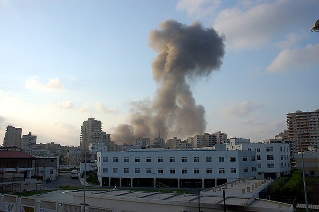 Lebanon says Israeli strike on Nabatieh government building kills 13 state security personnel Lebanon says Israeli strike on Nabatieh government building kills 13 state security personnel