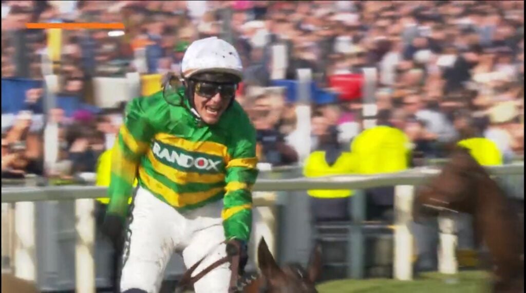 I Am Maximus makes Grand National history with second Aintree triumph
