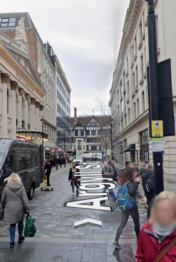 Woman arrested on suspicion of attempted murder after car hits pedestrians in Soho Woman arrested on suspicion of attempted murder after car hits pedestrians in Soho