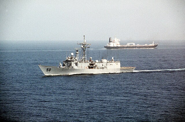 Trump vows to break Iran’s Hormuz blockade in ‘humanitarian’ move wikimedia commons