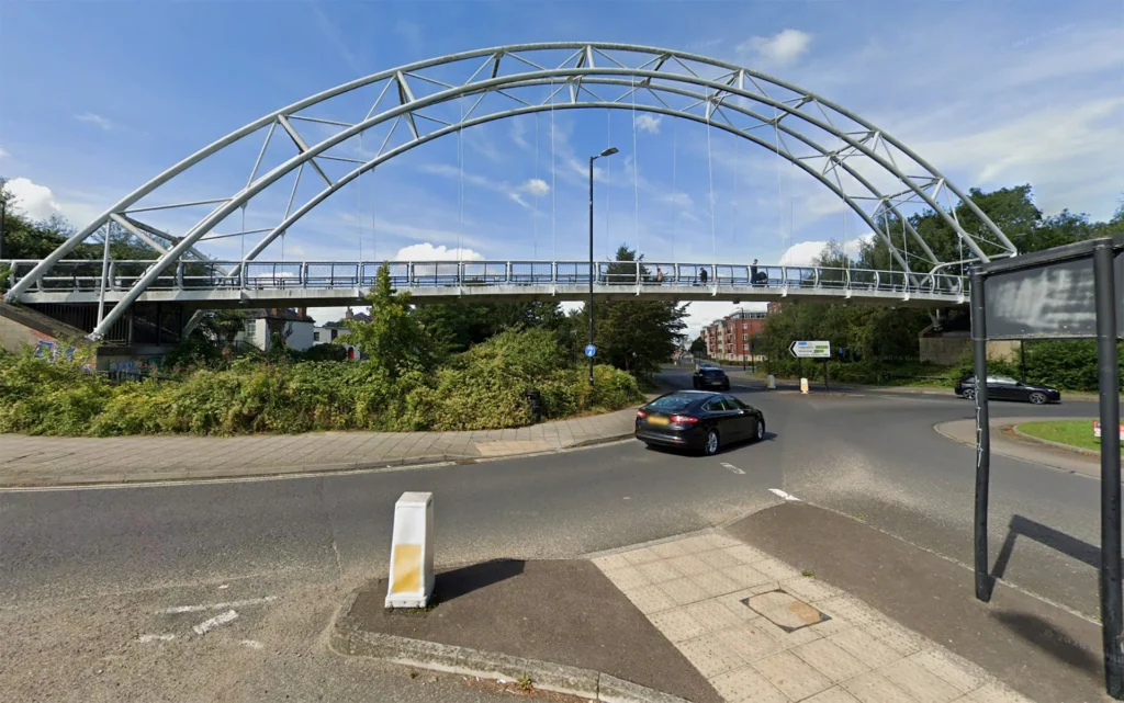 Teen Boys Arrested After Pensioner Dies Following Brutal Attack google street view
