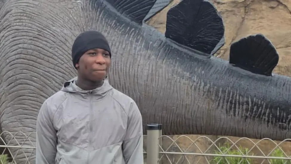 Woolwich Shooting: 14-Year-Old Eghosa Ogbebor Named as Victim After Fatal Attack on Lord Warwick Street Family handout