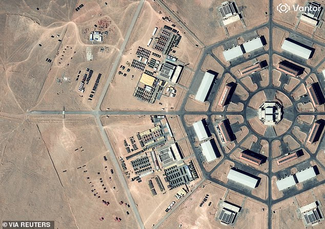 Satellite Images Show China Expanding Nuclear Missile Arsena Satellite Images Show China Expanding Nuclear Missile Arsena