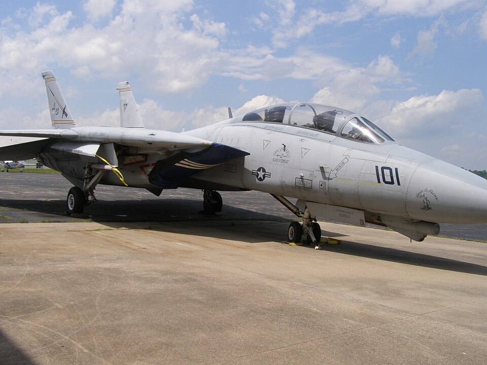 Iran Says It Targeted US Base After Fresh American Strikes wikimedia commons