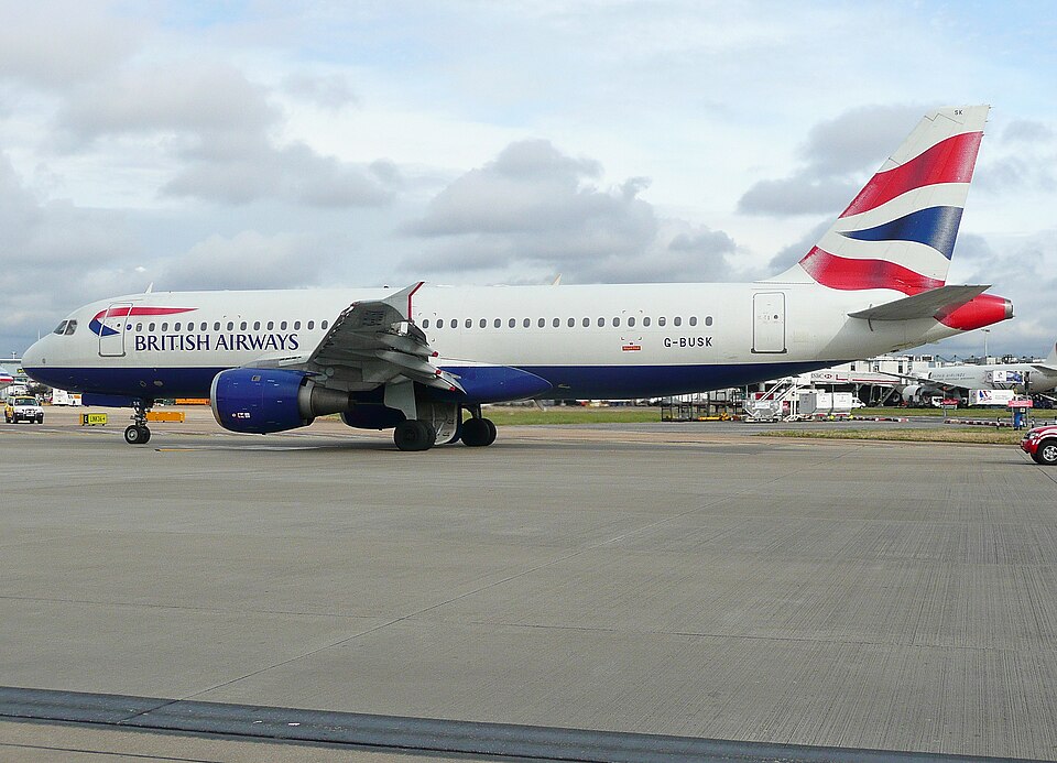 British Airways flight delayed after crew deploys emergency slide British Airways flight delayed after crew deploys emergency slide