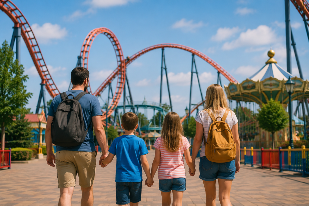 VAT cut on theme parks and zoos as Reeves unveils summer savings plan VAT cut on theme parks and zoos as Reeves unveils summer savings plan
