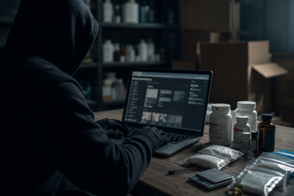 Poison Seller’ Admits Aiding Suicides Worldwide via Online Sales Poison Seller’ Admits Aiding Suicides Worldwide via Online Sales