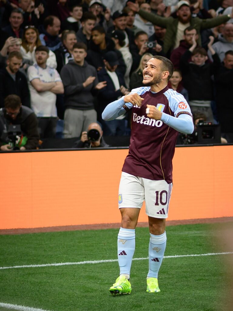 Aston Villa vs Nottingham Forest: Score and latest Europa League semi-final updates