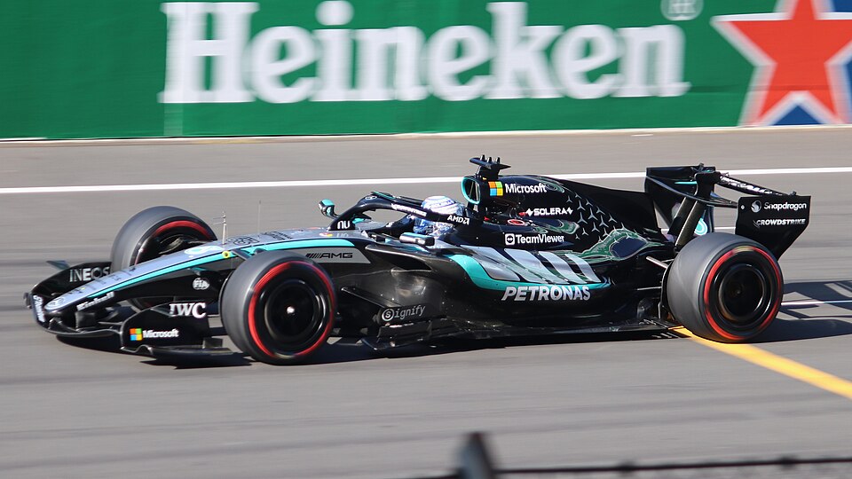 George Russell Erupts in Cockpit Meltdown After Canadian GP Exit George Russell Erupts in Cockpit Meltdown After Canadian GP Exit