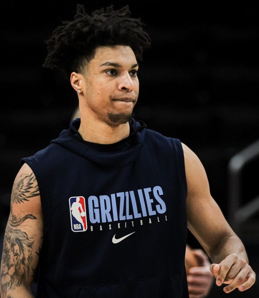 NBA star Brandon Clarke dies aged 29 as Memphis Grizzlies mourn loss