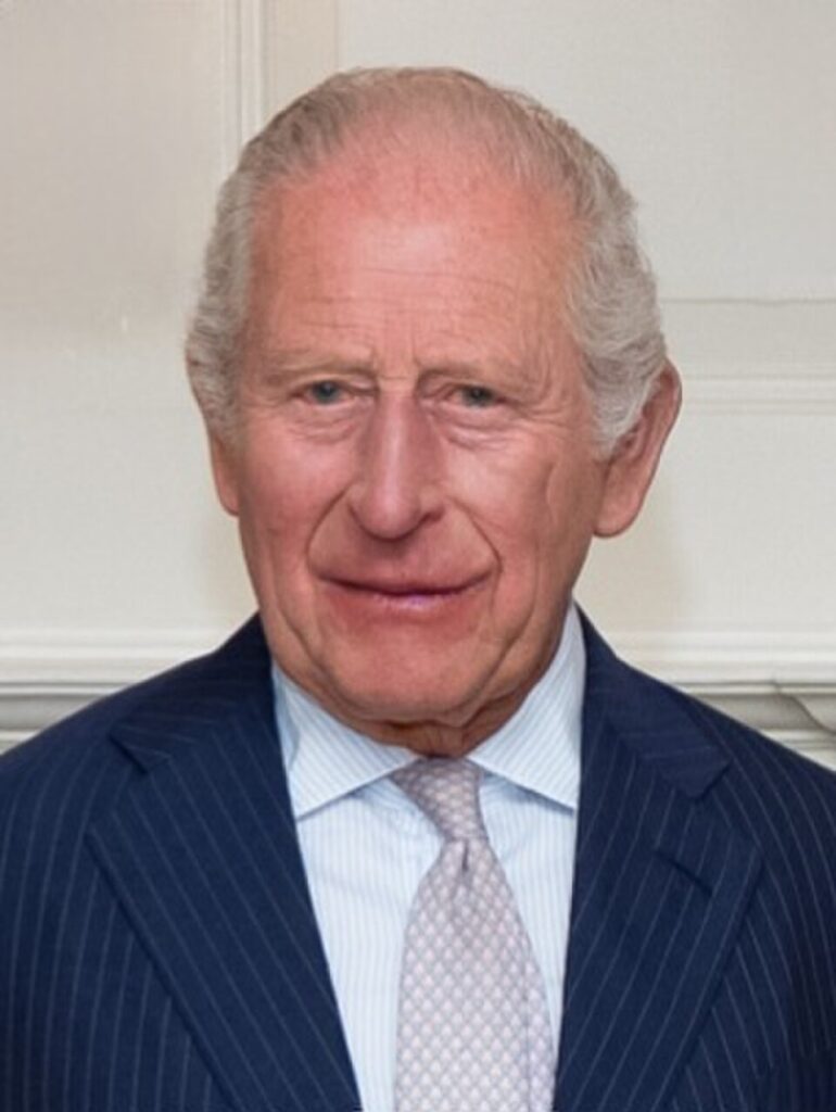 King Charles becomes first reigning monarch to visit Bermuda King Charles becomes first reigning monarch to visit Bermuda