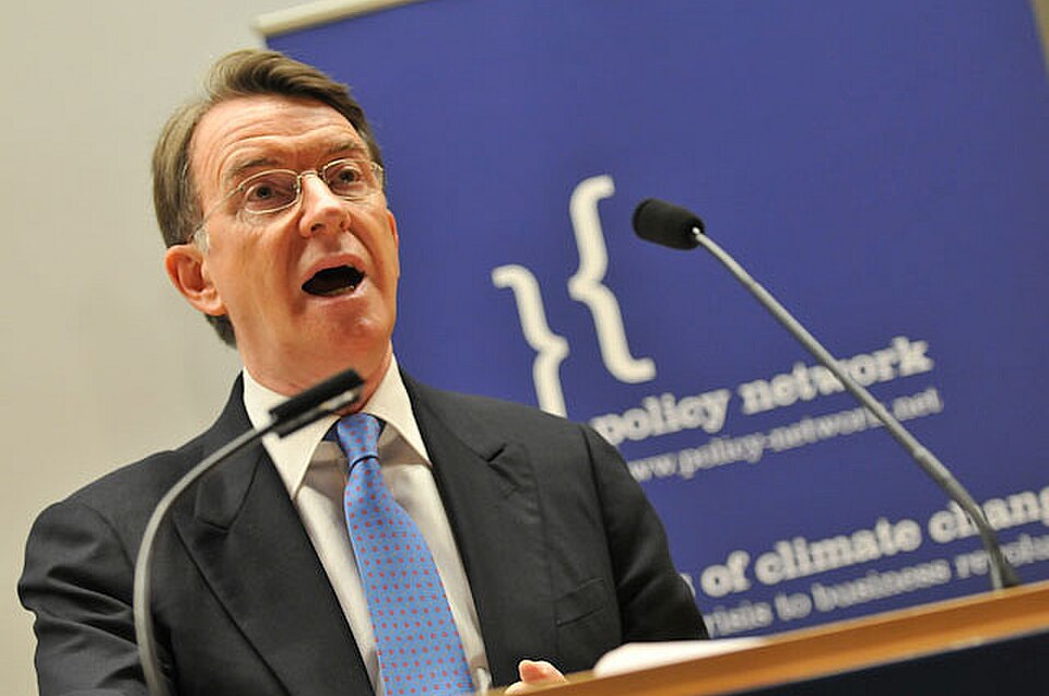 Mandelson Files: No Mitigation of Security Concerns Over US Role Mandelson Files: No Mitigation of Security Concerns Over US Role