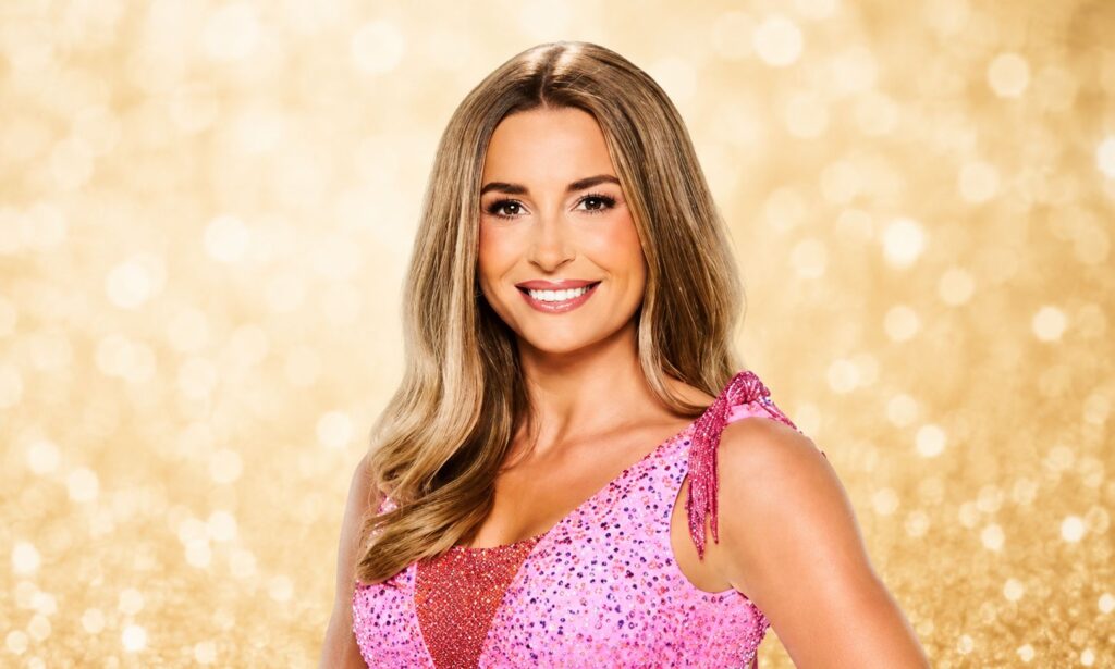 Dani Dyer ‘Set for Strictly Comeback’ a Year After Injury Exit Dani Dyer 'Set for Strictly Comeback' a Year After Injury Exit