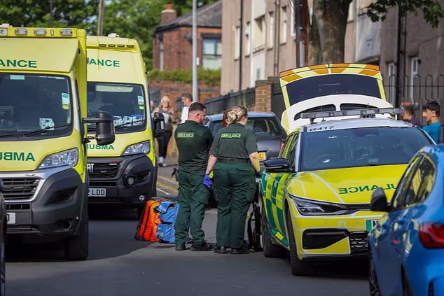 Boy, 2, Fighting for Life After Falling From House Window Boy, 2, Fighting for Life After Falling From House Window