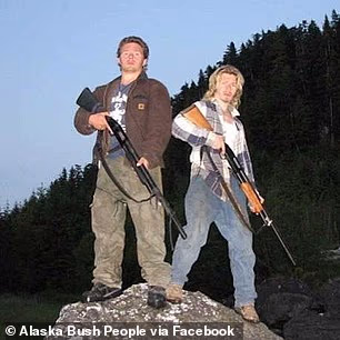 Alaskan Bush People’s Matt Brown Missing After River Accident Alaskan Bush People’s Matt Brown Missing After River Accident