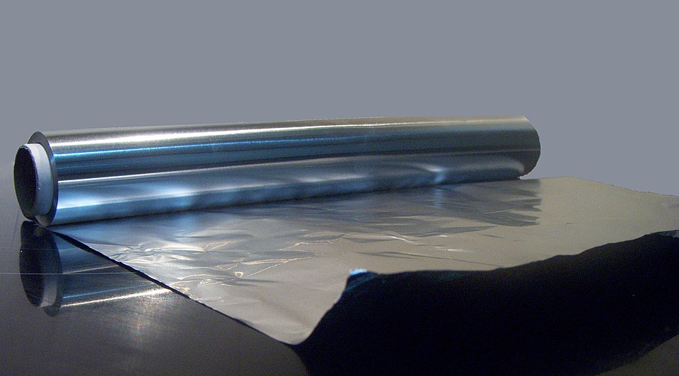 UK Households Urged to Put Tin Foil on Windows From Today UK Households Urged to Put Tin Foil on Windows From Today