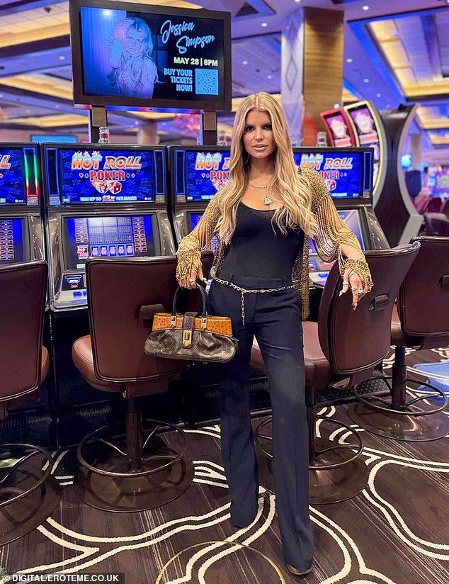 Jessica Simpson Announces ‘Special Project’ for Career’s Next Chapter Jessica Simpson Announces ‘Special Project’ for Career’s Next Chapter